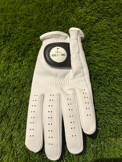 Golf Glove, Front angle